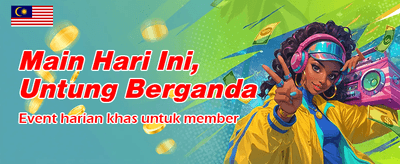 Main Slot, Menang Wang Tunai