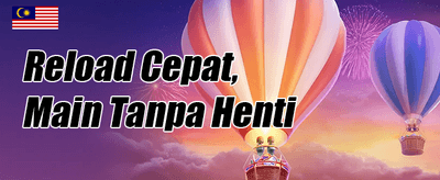 Rebat Tunai VIP Mingguan promotion banner
